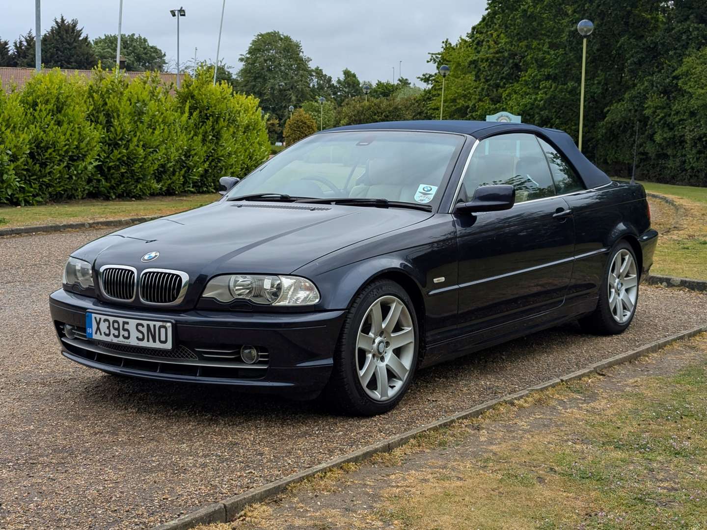 <p>2000 BMW 330CI E46 CONVERTIBLE</p>