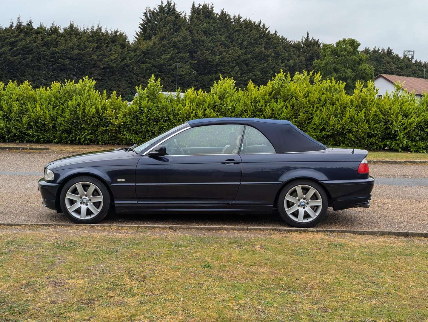 <p>2000 BMW 330CI E46 CONVERTIBLE</p>