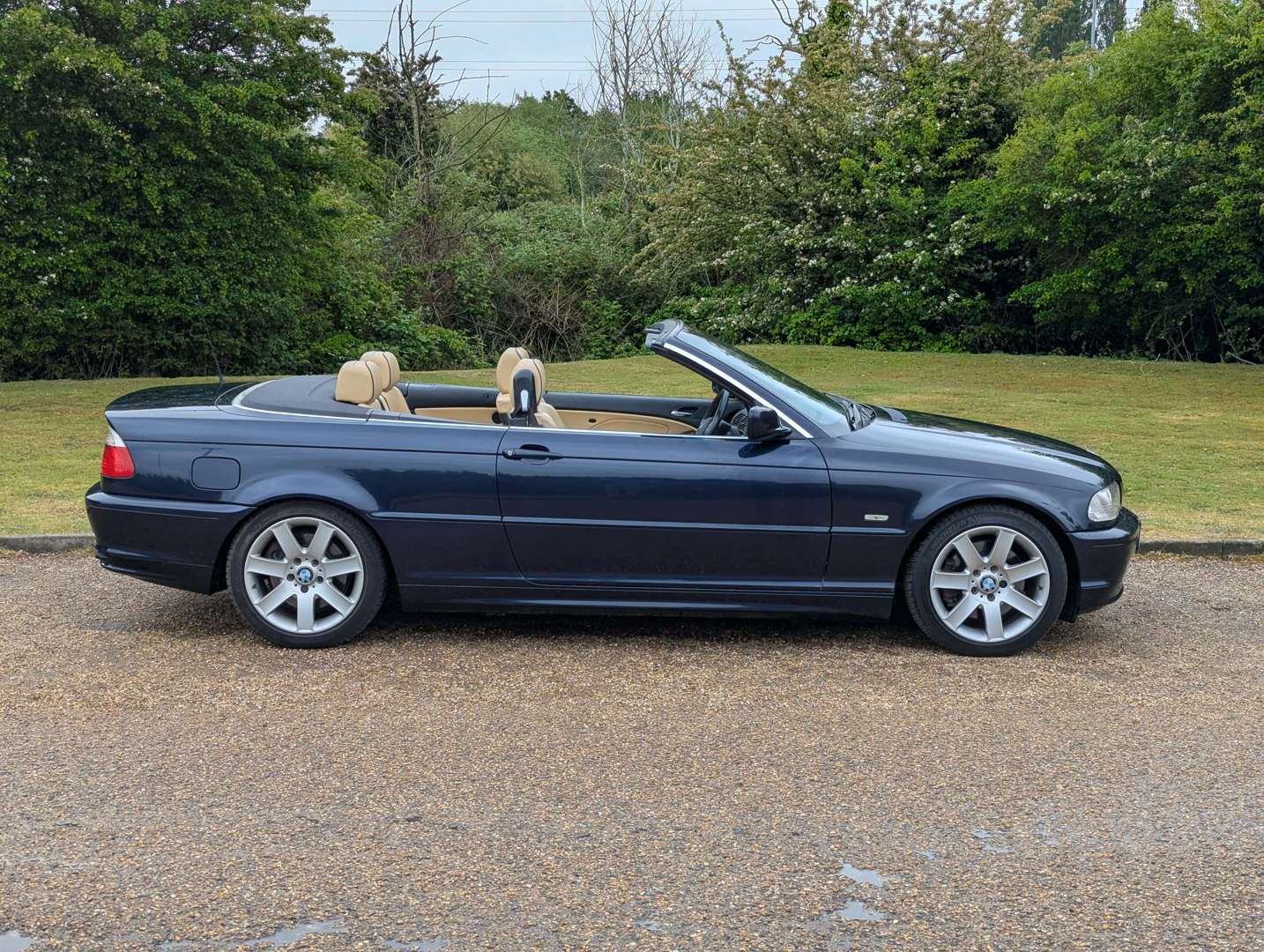 <p>2000 BMW 330CI E46 CONVERTIBLE</p>