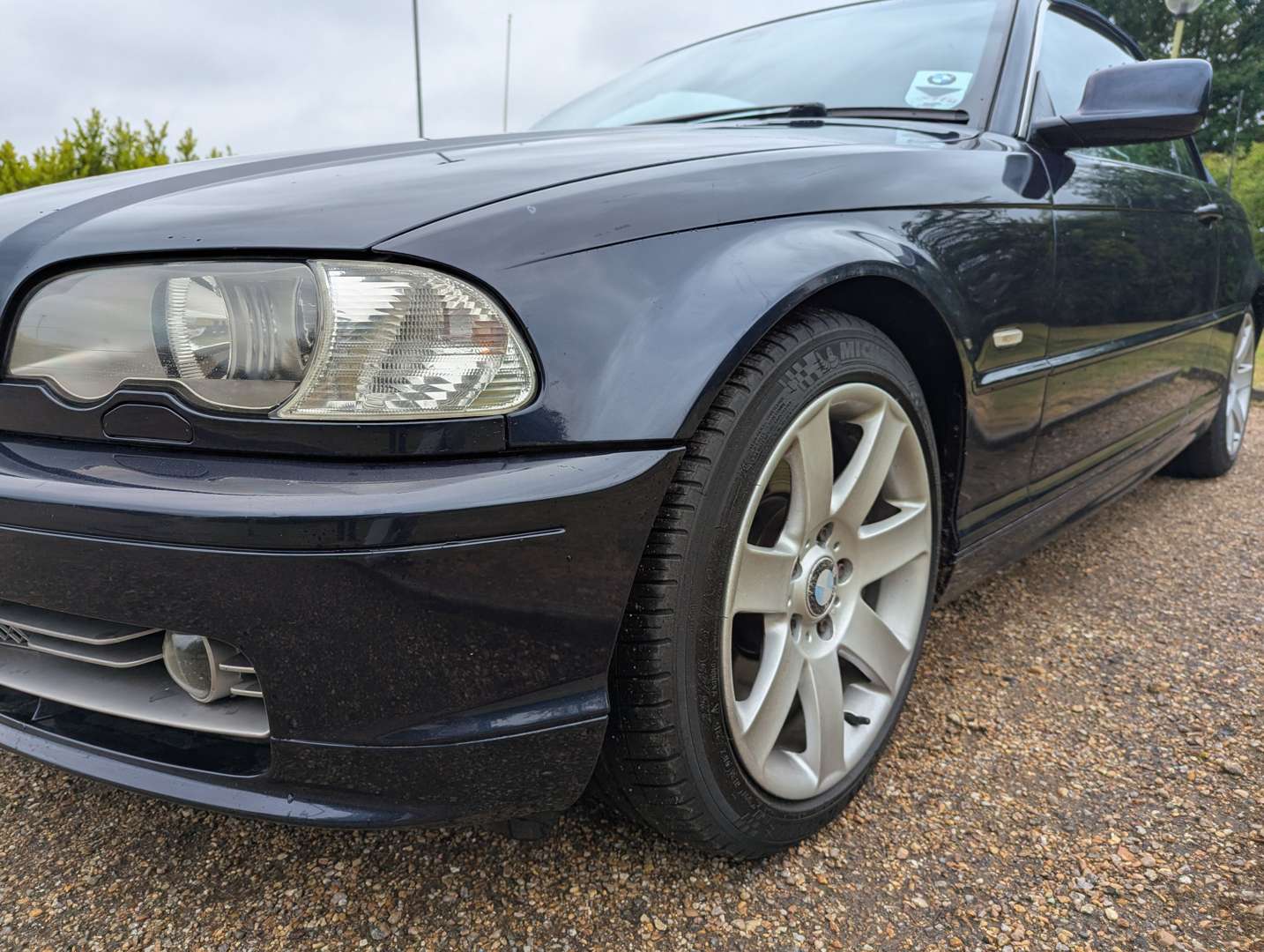 <p>2000 BMW 330CI E46 CONVERTIBLE</p>