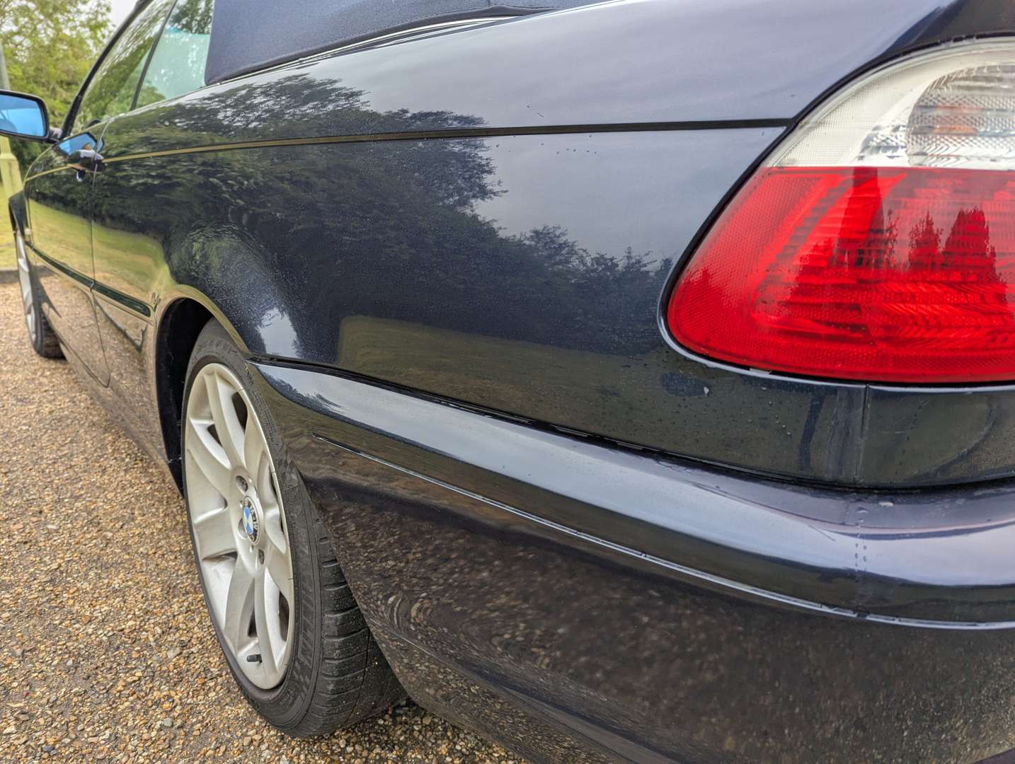 <p>2000 BMW 330CI E46 CONVERTIBLE</p>
