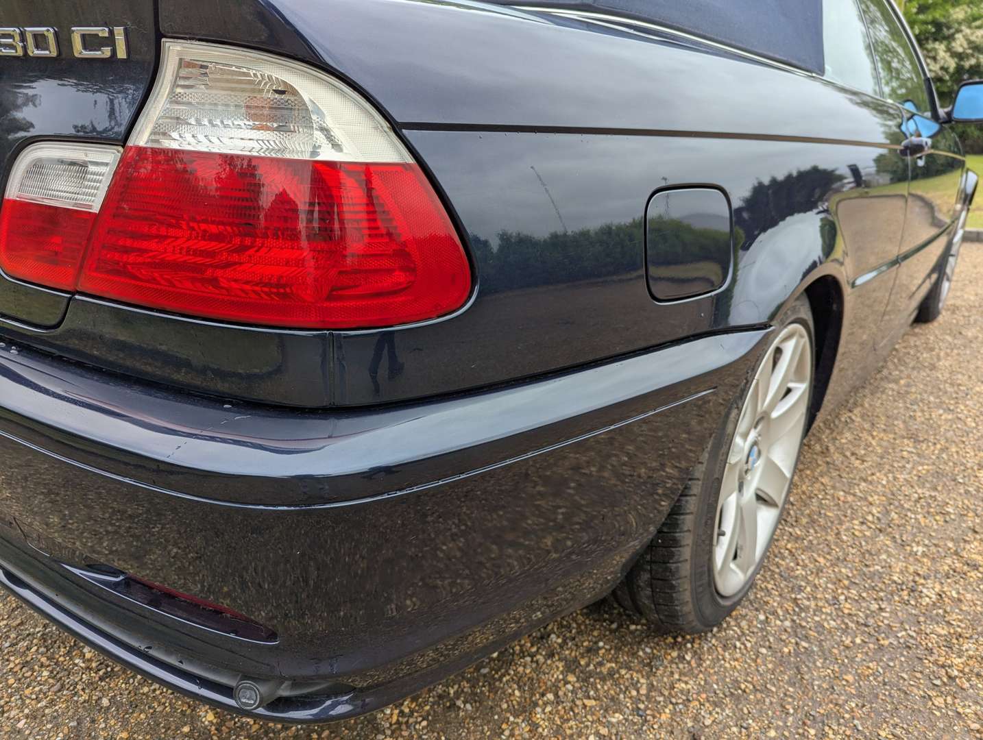 <p>2000 BMW 330CI E46 CONVERTIBLE</p>