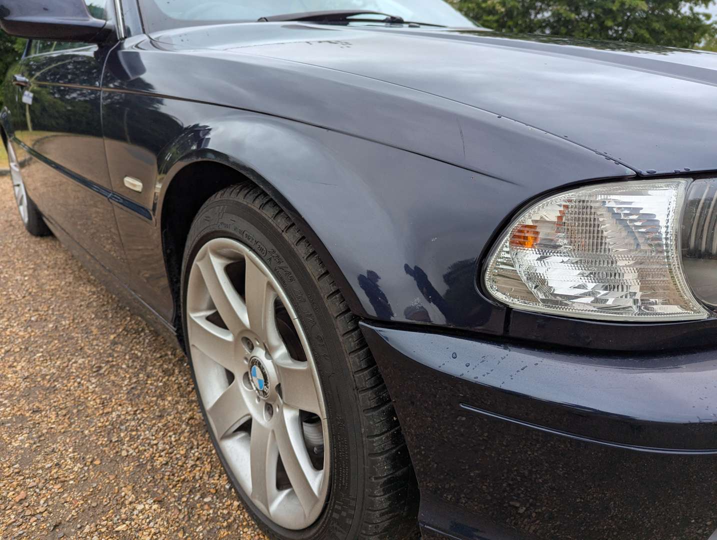 <p>2000 BMW 330CI E46 CONVERTIBLE</p>