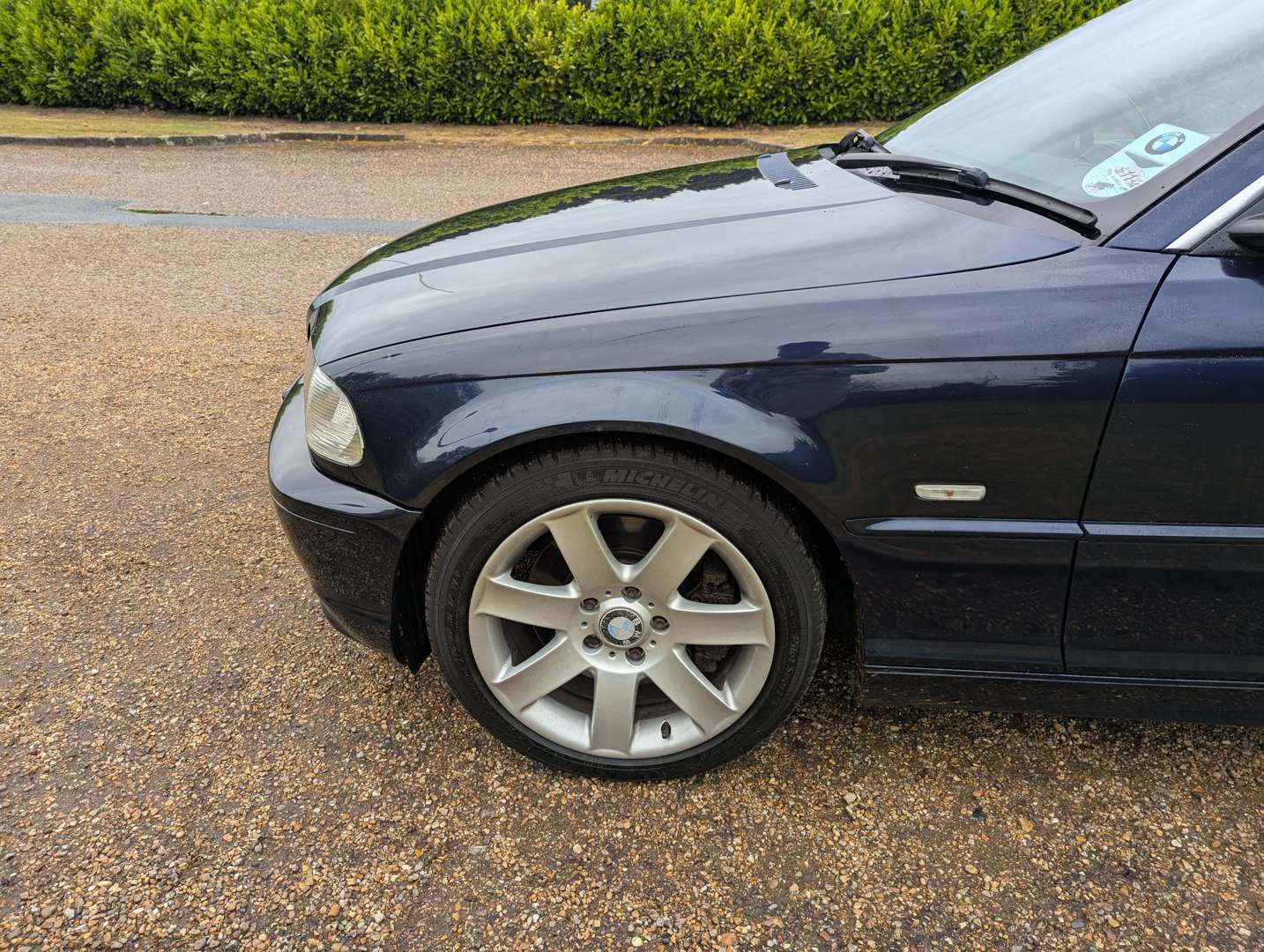 <p>2000 BMW 330CI E46 CONVERTIBLE</p>