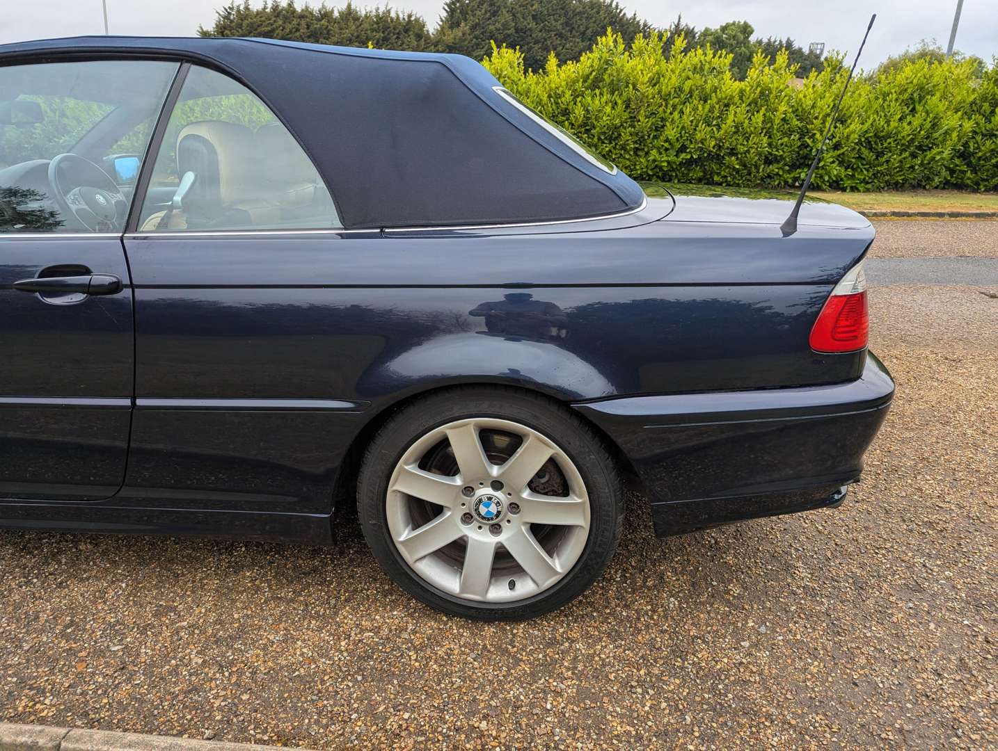 <p>2000 BMW 330CI E46 CONVERTIBLE</p>