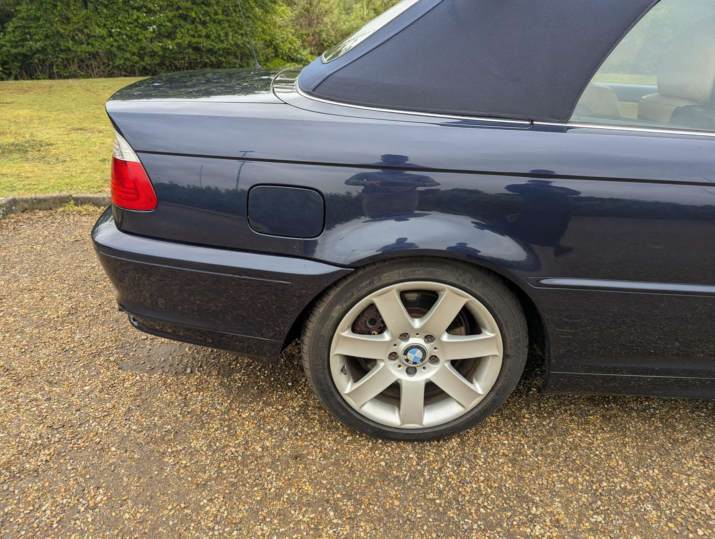 <p>2000 BMW 330CI E46 CONVERTIBLE</p>