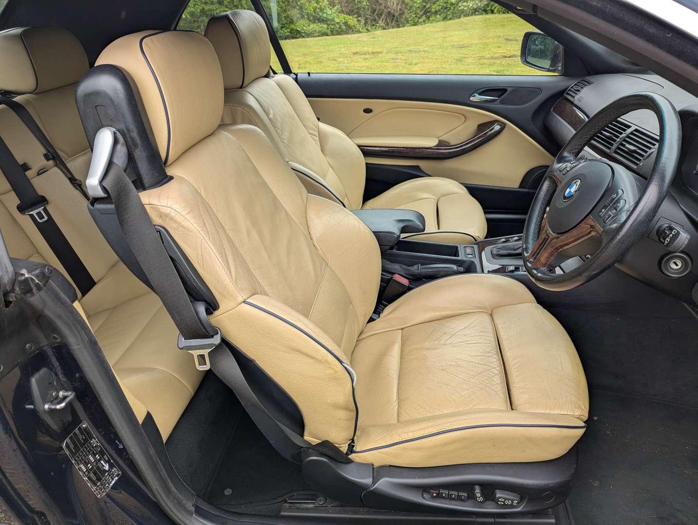 <p>2000 BMW 330CI E46 CONVERTIBLE</p>