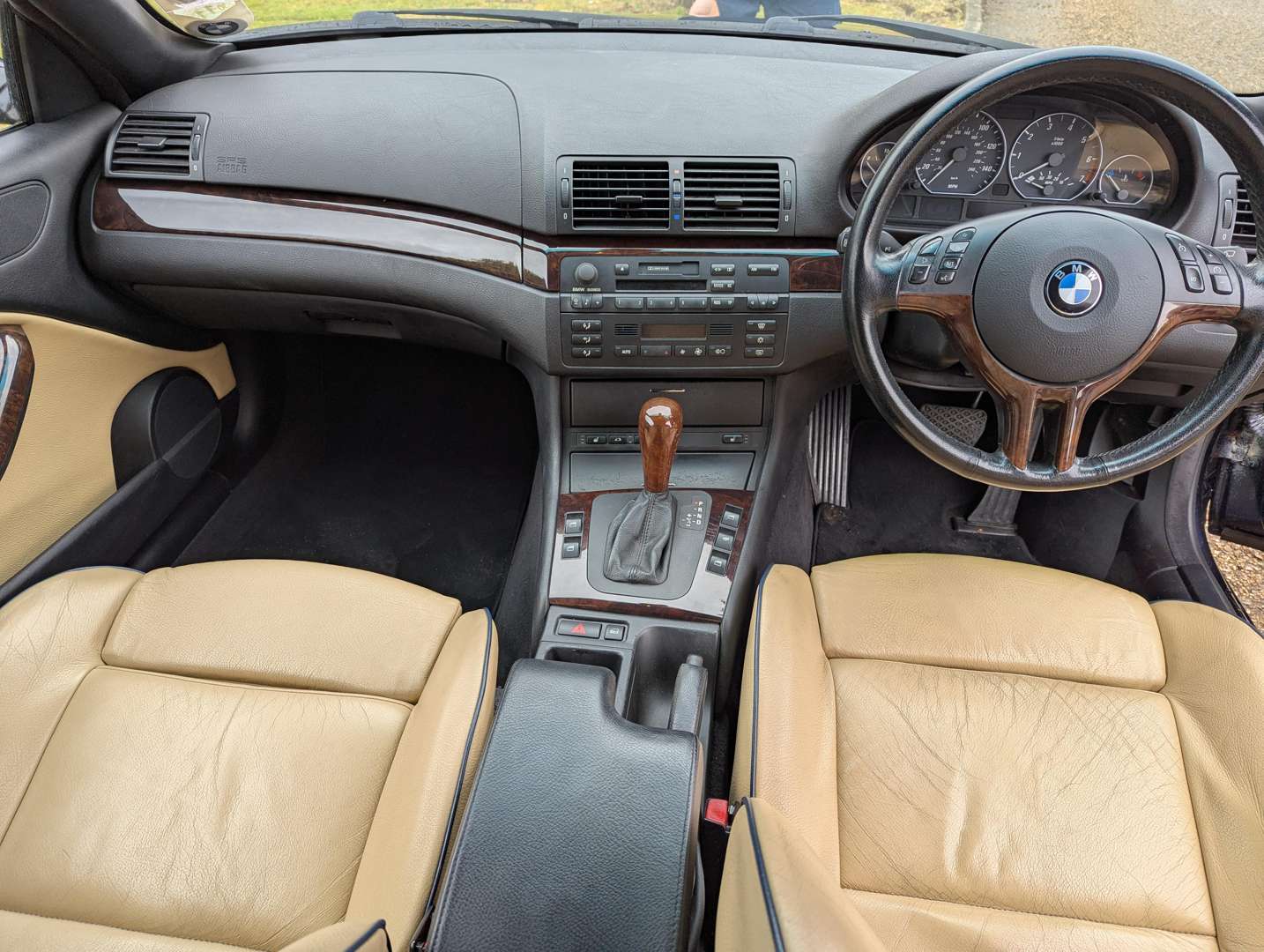 <p>2000 BMW 330CI E46 CONVERTIBLE</p>