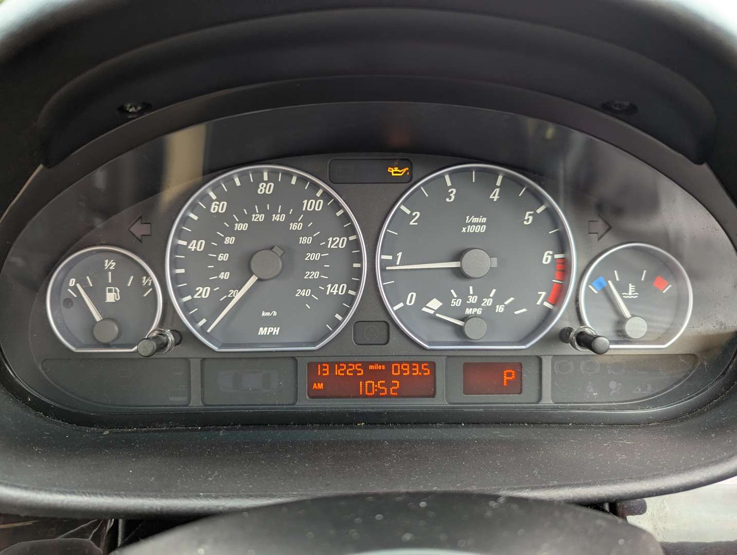 <p>2000 BMW 330CI E46 CONVERTIBLE</p>