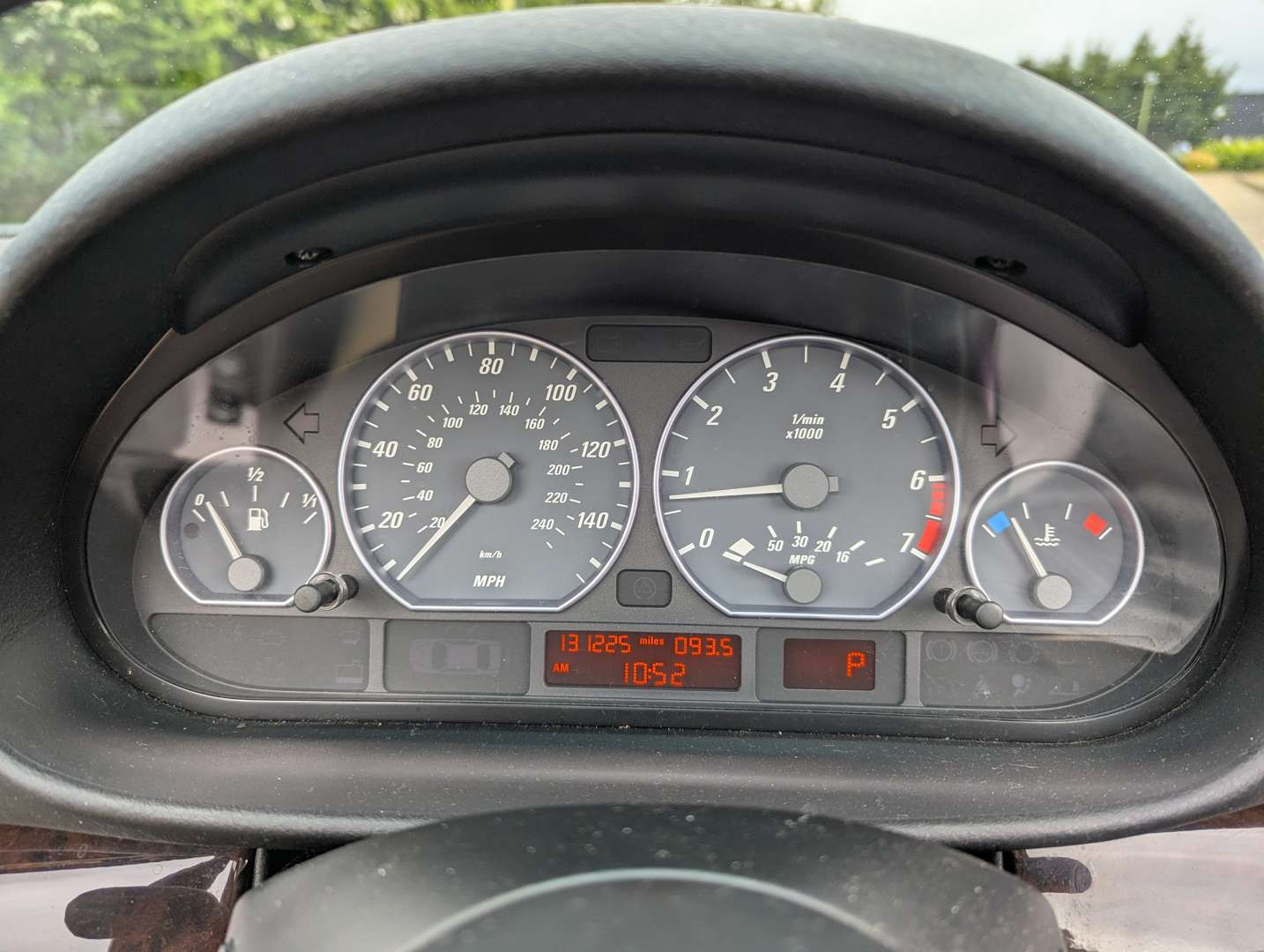 <p>2000 BMW 330CI E46 CONVERTIBLE</p>