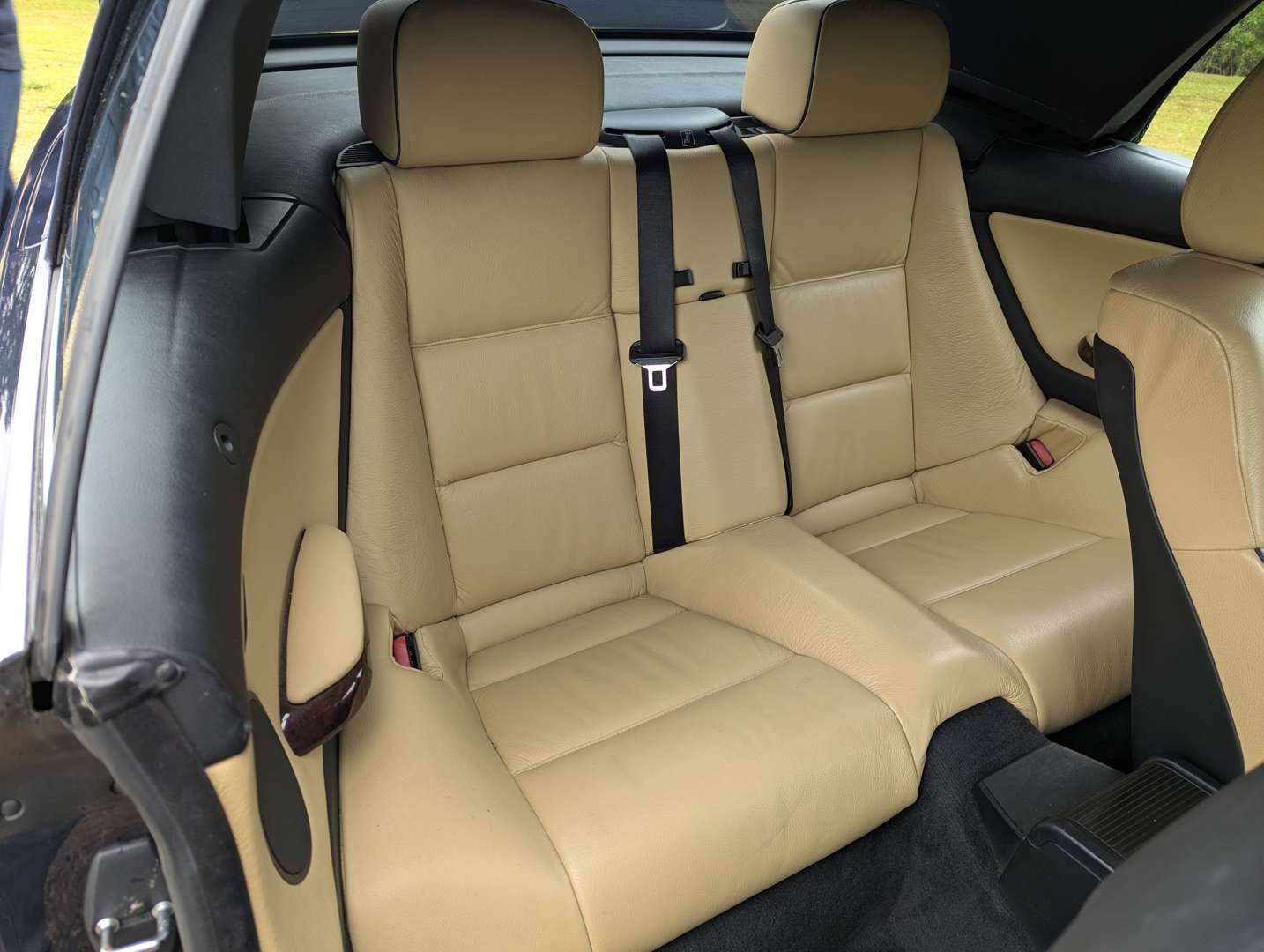 <p>2000 BMW 330CI E46 CONVERTIBLE</p>