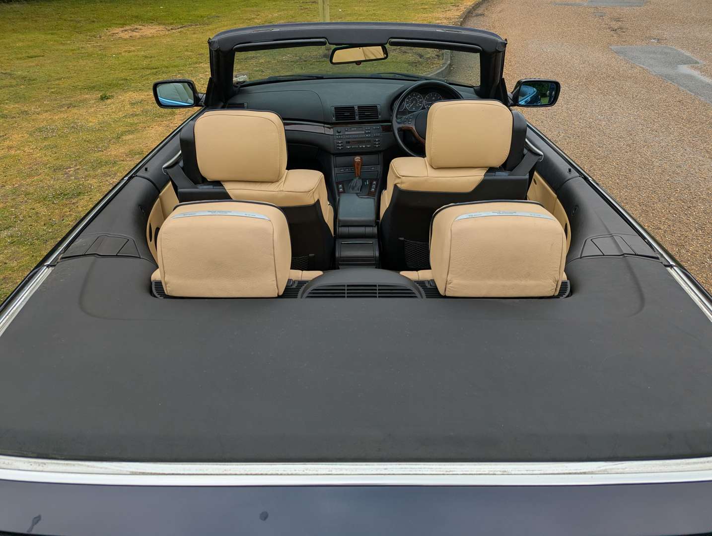 <p>2000 BMW 330CI E46 CONVERTIBLE</p>