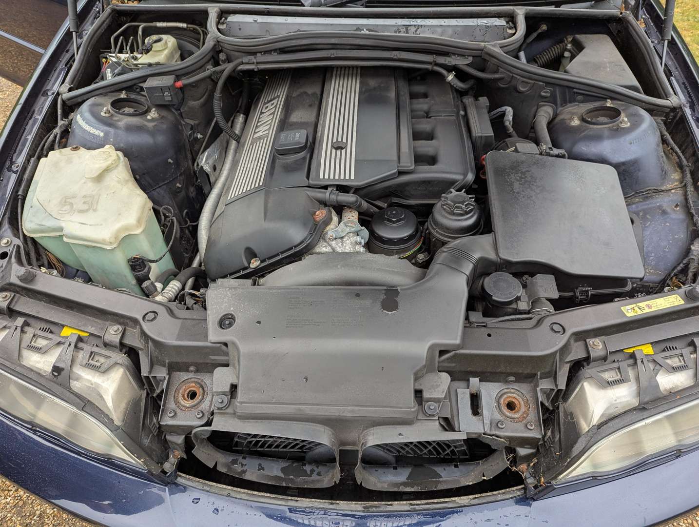 <p>2000 BMW 330CI E46 CONVERTIBLE</p>