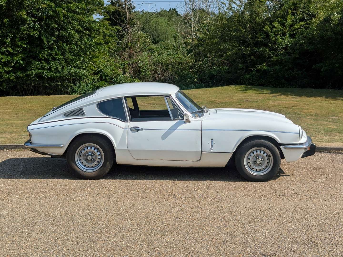 <p>1972 TRIUMPH GT6</p>