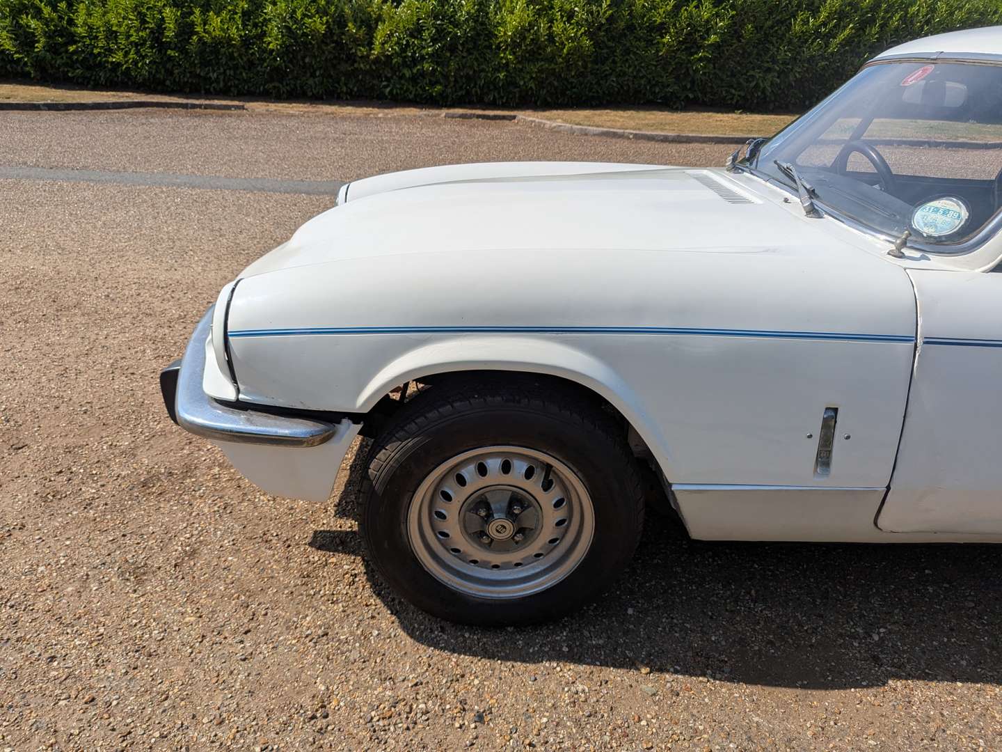 <p>1972 TRIUMPH GT6</p>