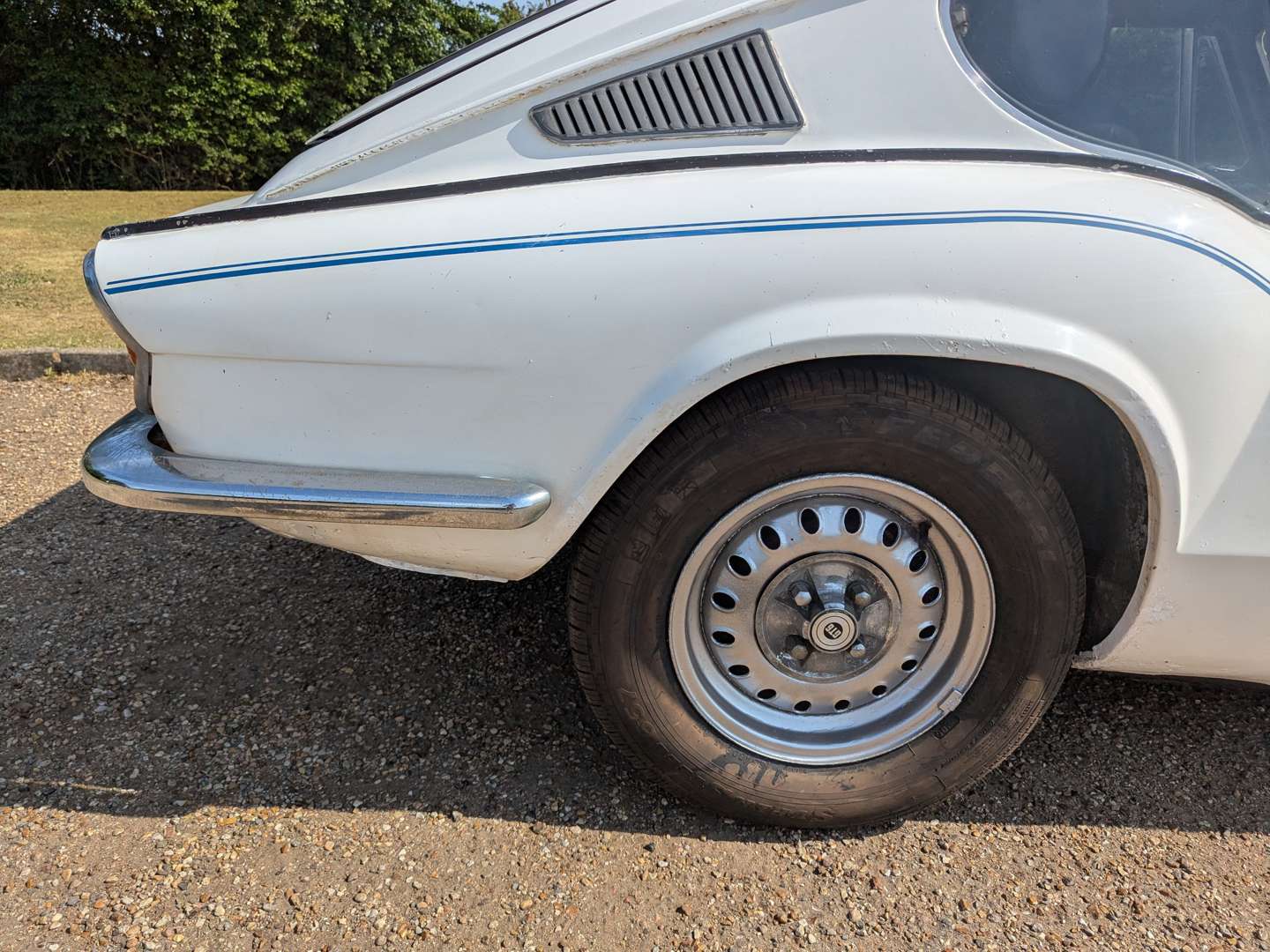 <p>1972 TRIUMPH GT6</p>