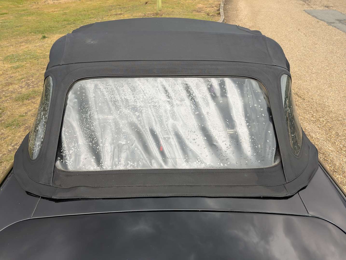 <p>1978 MG B ROADSTER</p>