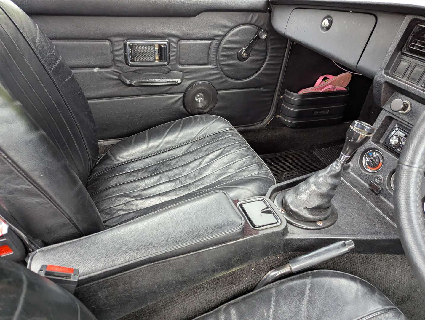<p>1978 MG B ROADSTER</p>