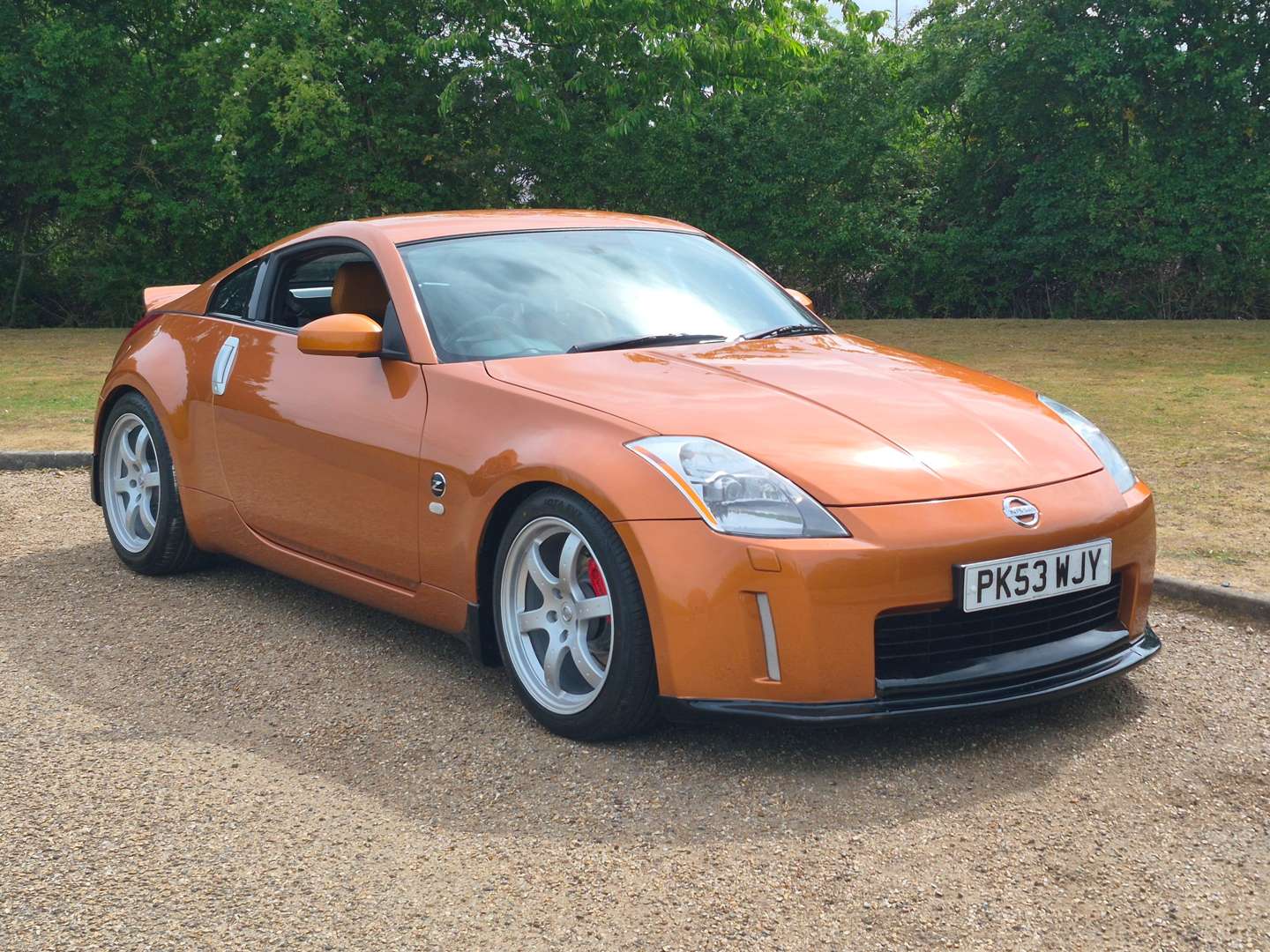 <p>2003 NISSAN 350Z</p>