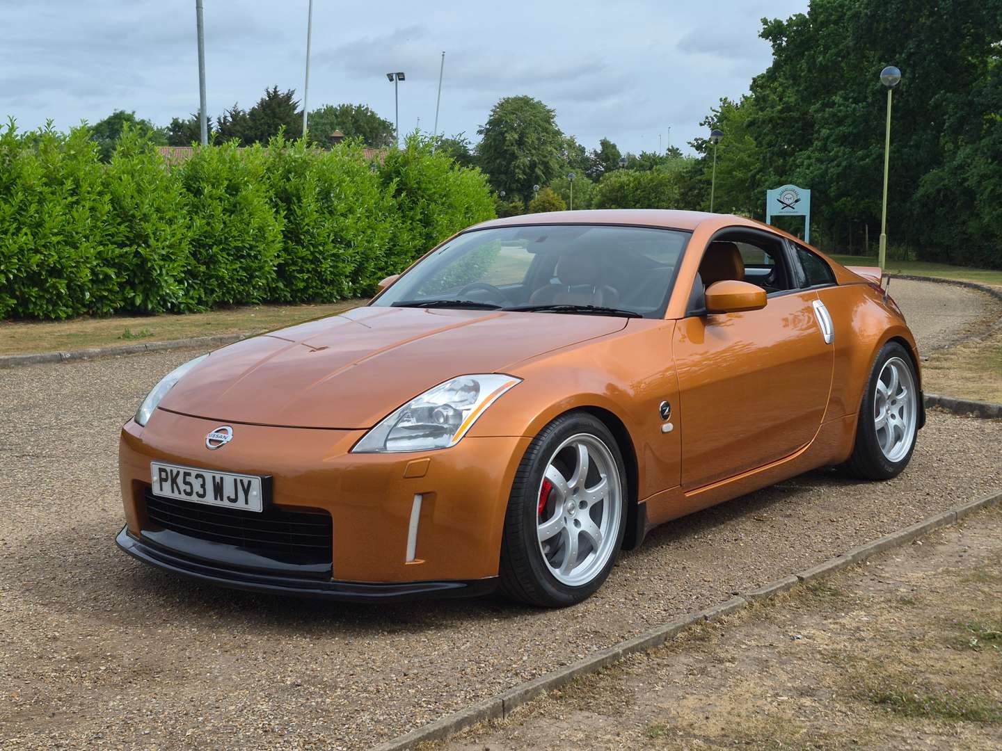 <p>2003 NISSAN 350Z</p>