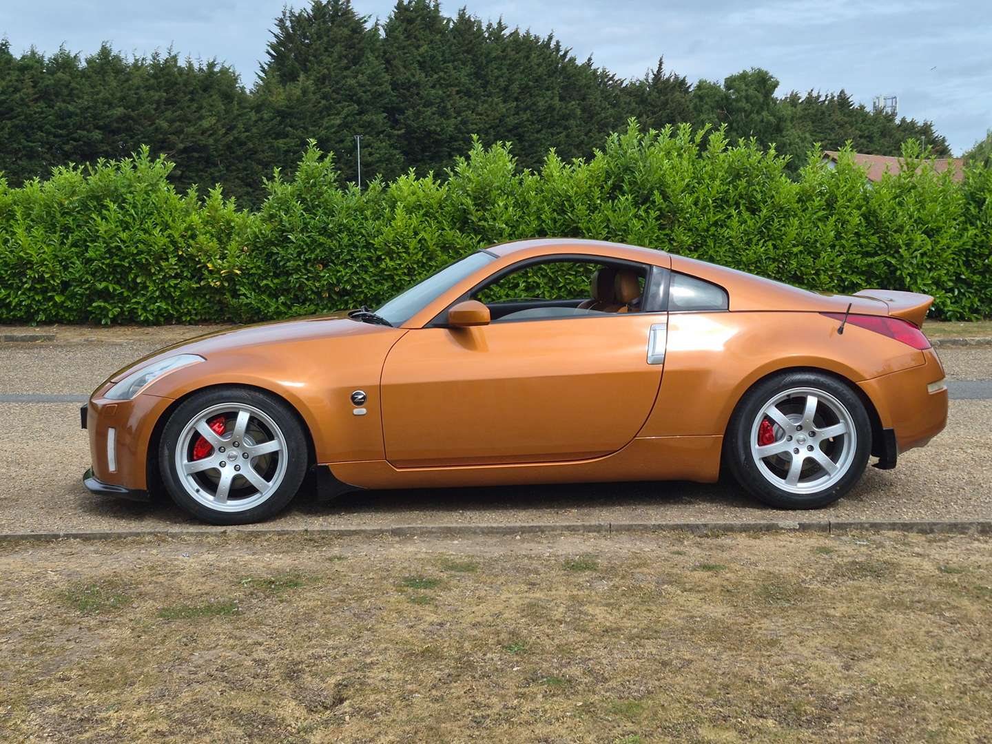 <p>2003 NISSAN 350Z</p>