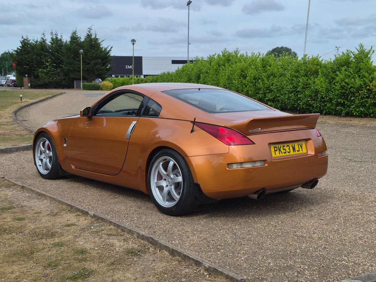 <p>2003 NISSAN 350Z</p>