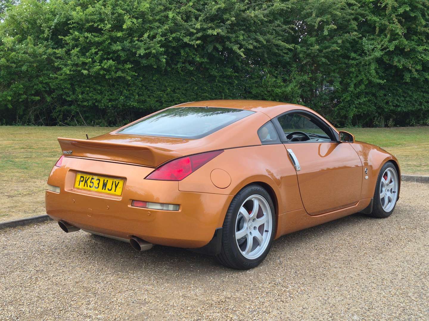 <p>2003 NISSAN 350Z</p>