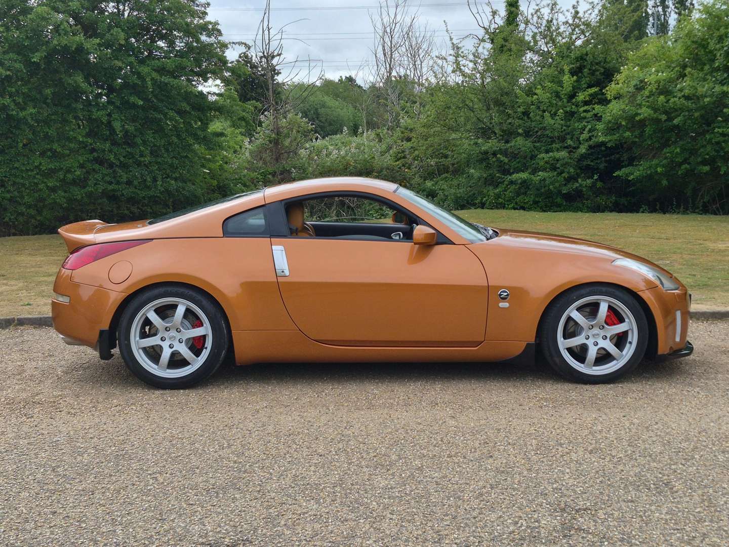 <p>2003 NISSAN 350Z</p>