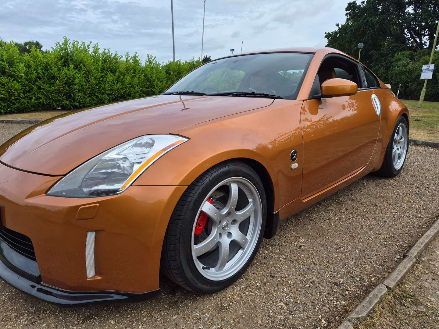 <p>2003 NISSAN 350Z</p>