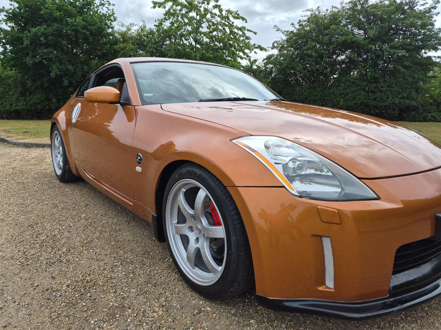 <p>2003 NISSAN 350Z</p>