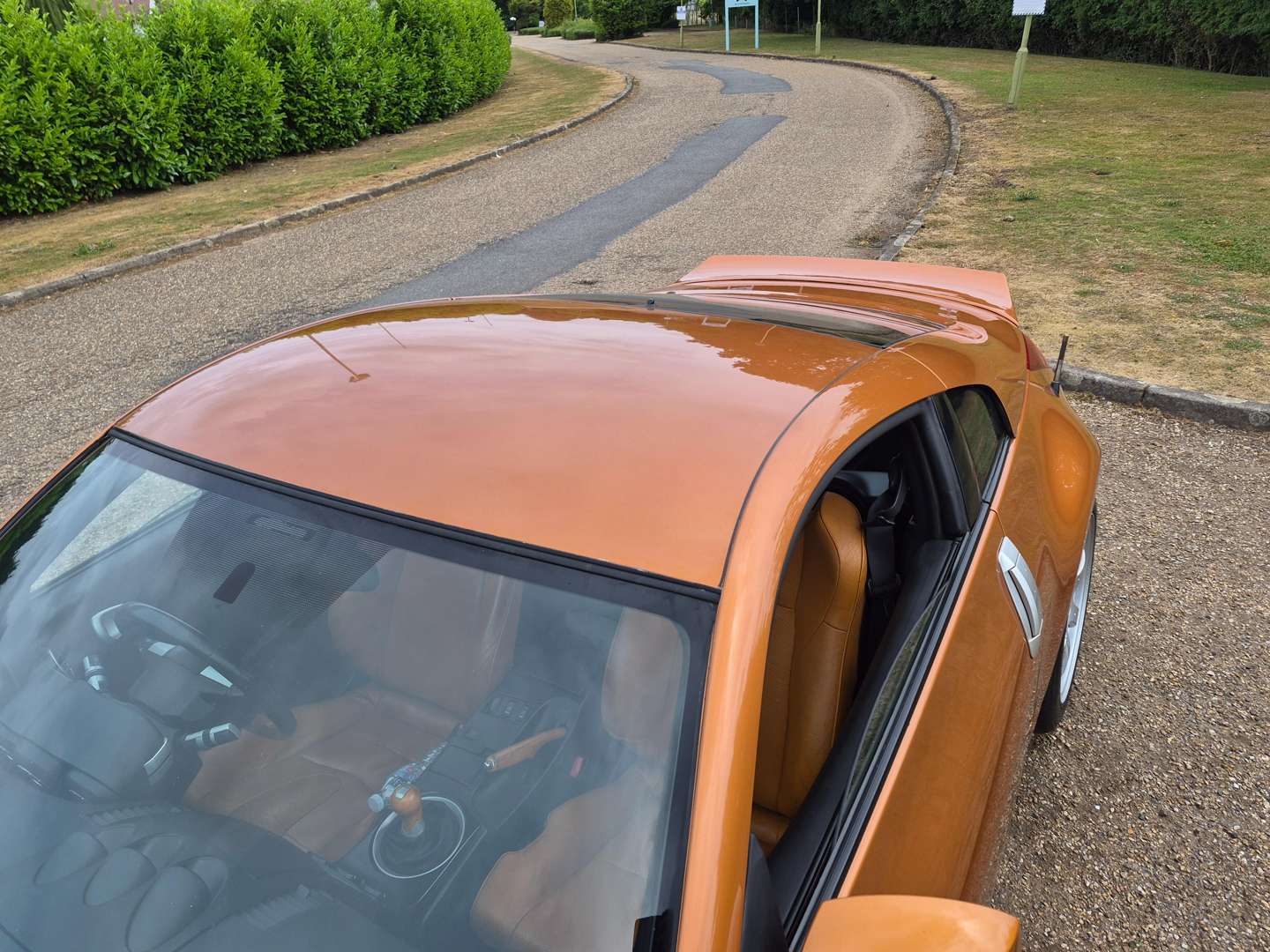 <p>2003 NISSAN 350Z</p>