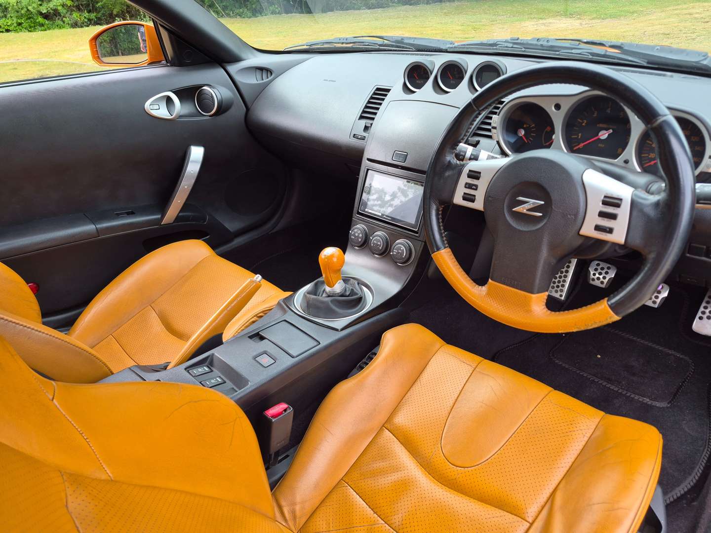<p>2003 NISSAN 350Z</p>