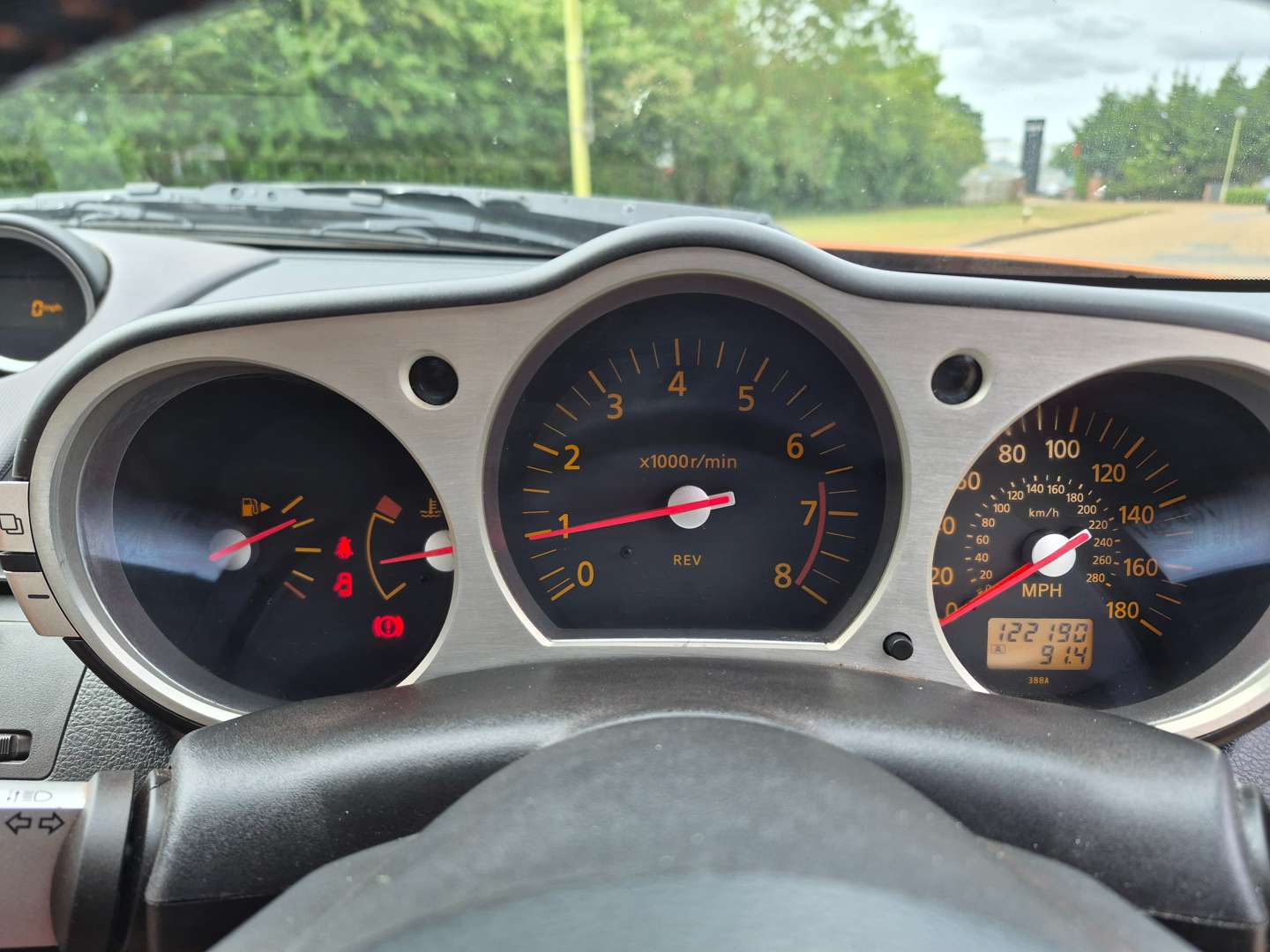 <p>2003 NISSAN 350Z</p>