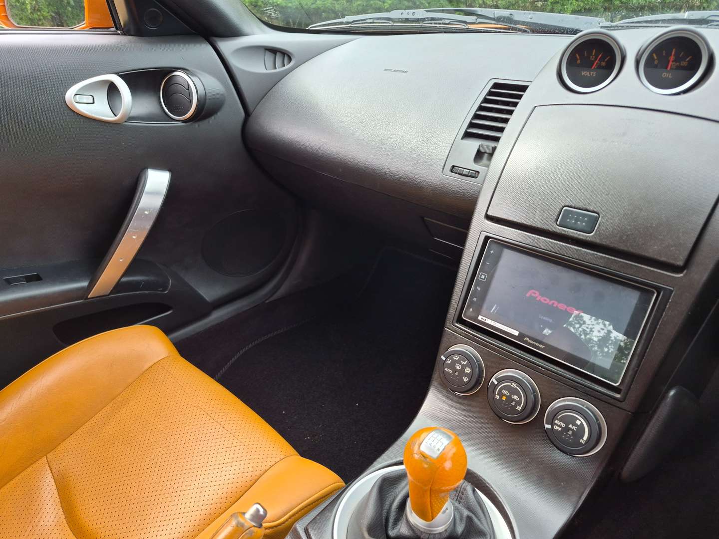 <p>2003 NISSAN 350Z</p>
