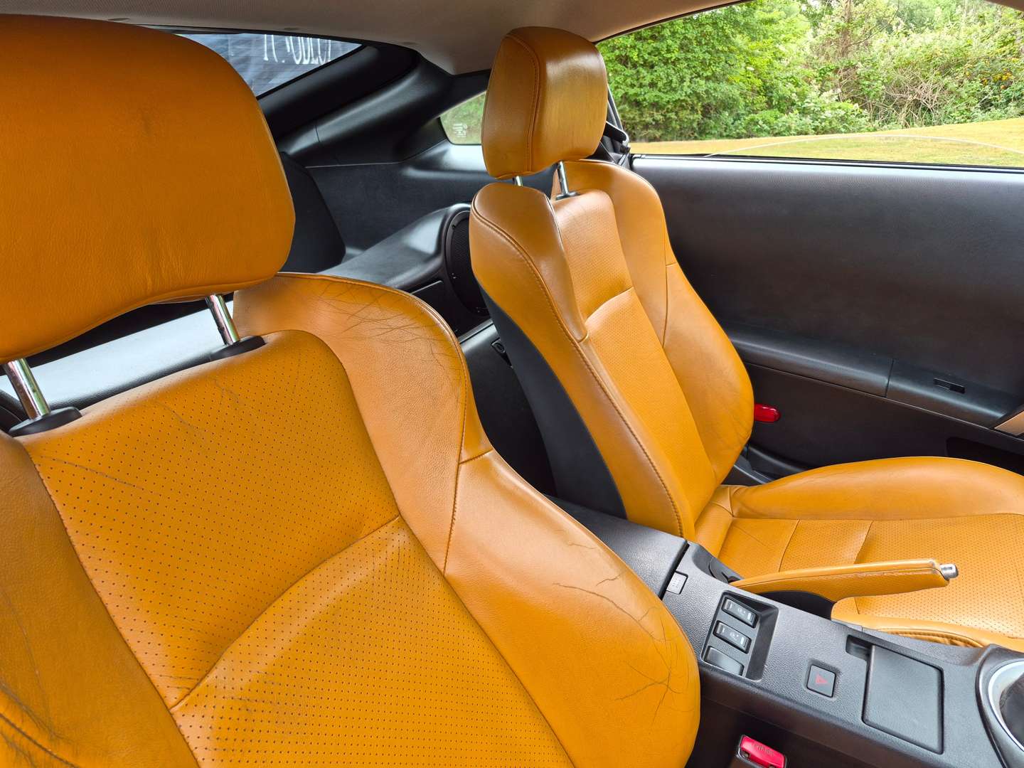 <p>2003 NISSAN 350Z</p>