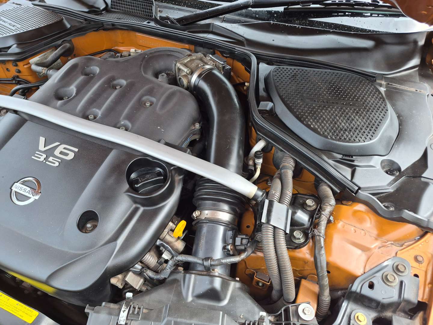 <p>2003 NISSAN 350Z</p>