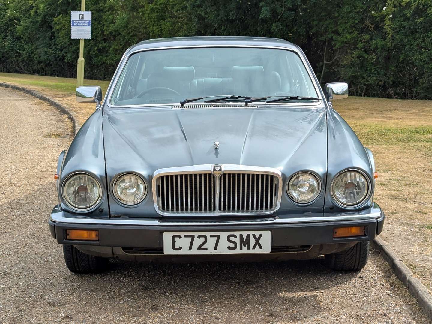 <p>1986 JAGUAR XJ6 SOVEREIGN 4.2 AUTO</p>