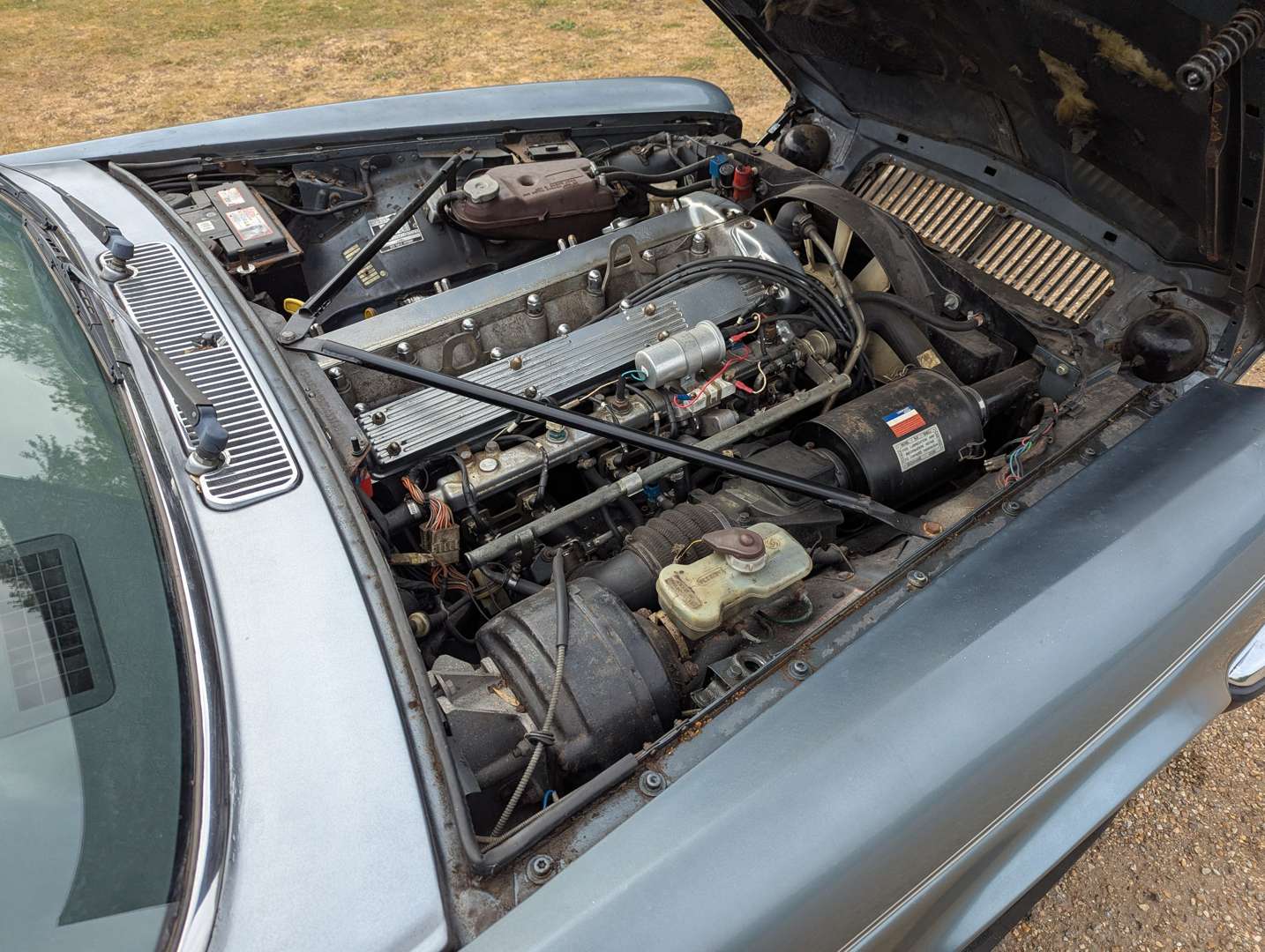 <p>1986 JAGUAR XJ6 SOVEREIGN 4.2 AUTO</p>