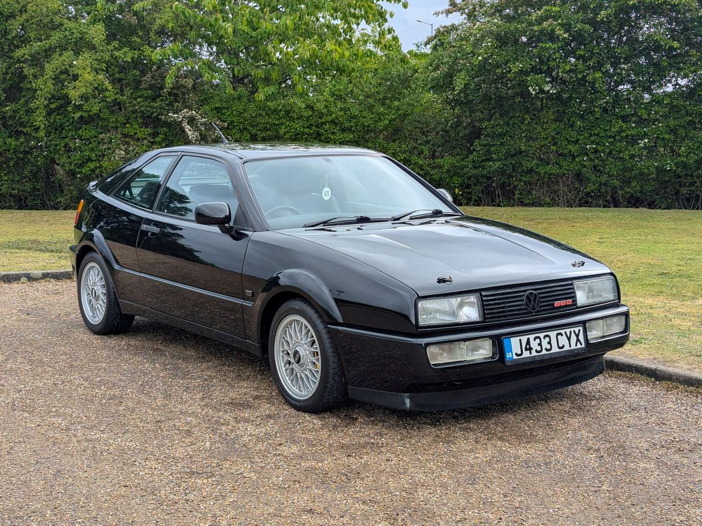 <p>1991 VW CORRADO G60</p>