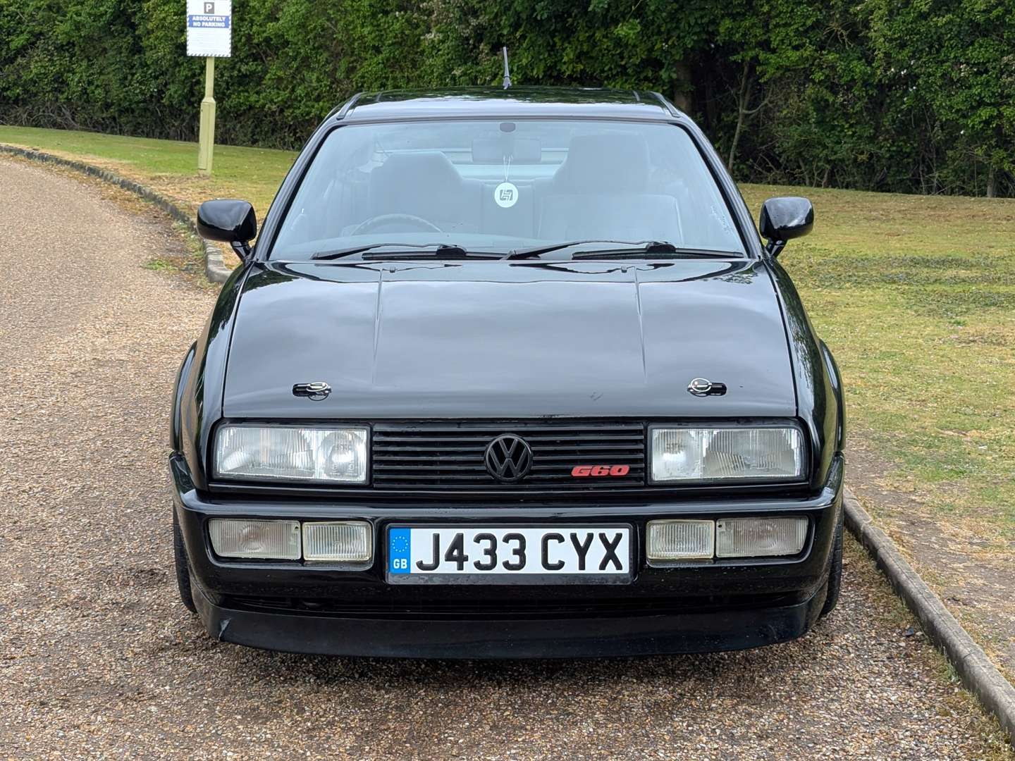 <p>1991 VW CORRADO G60</p>