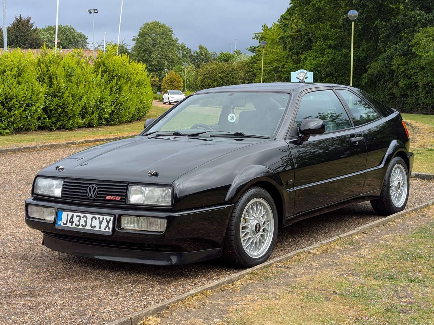 <p>1991 VW CORRADO G60</p>