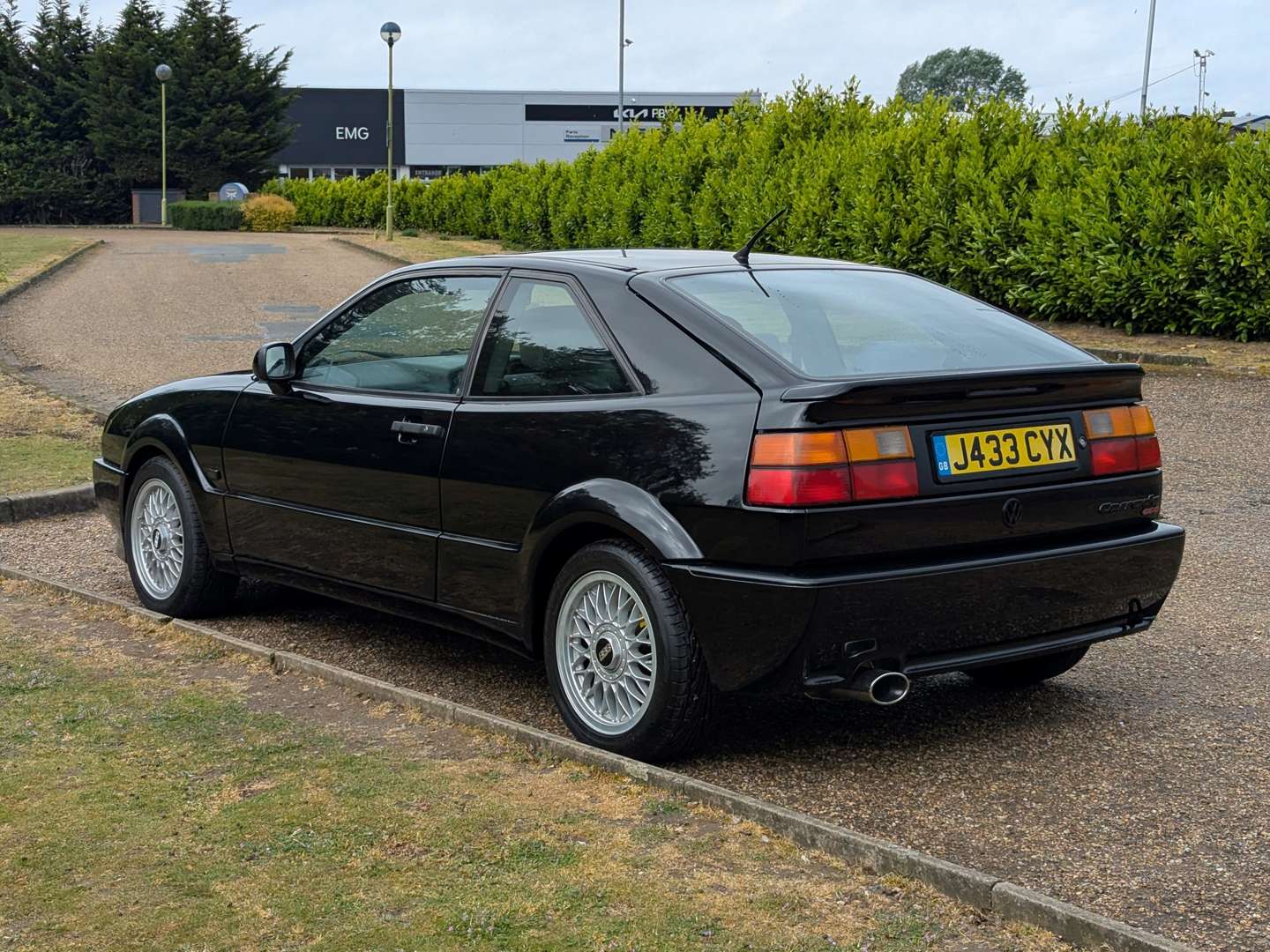 <p>1991 VW CORRADO G60</p>