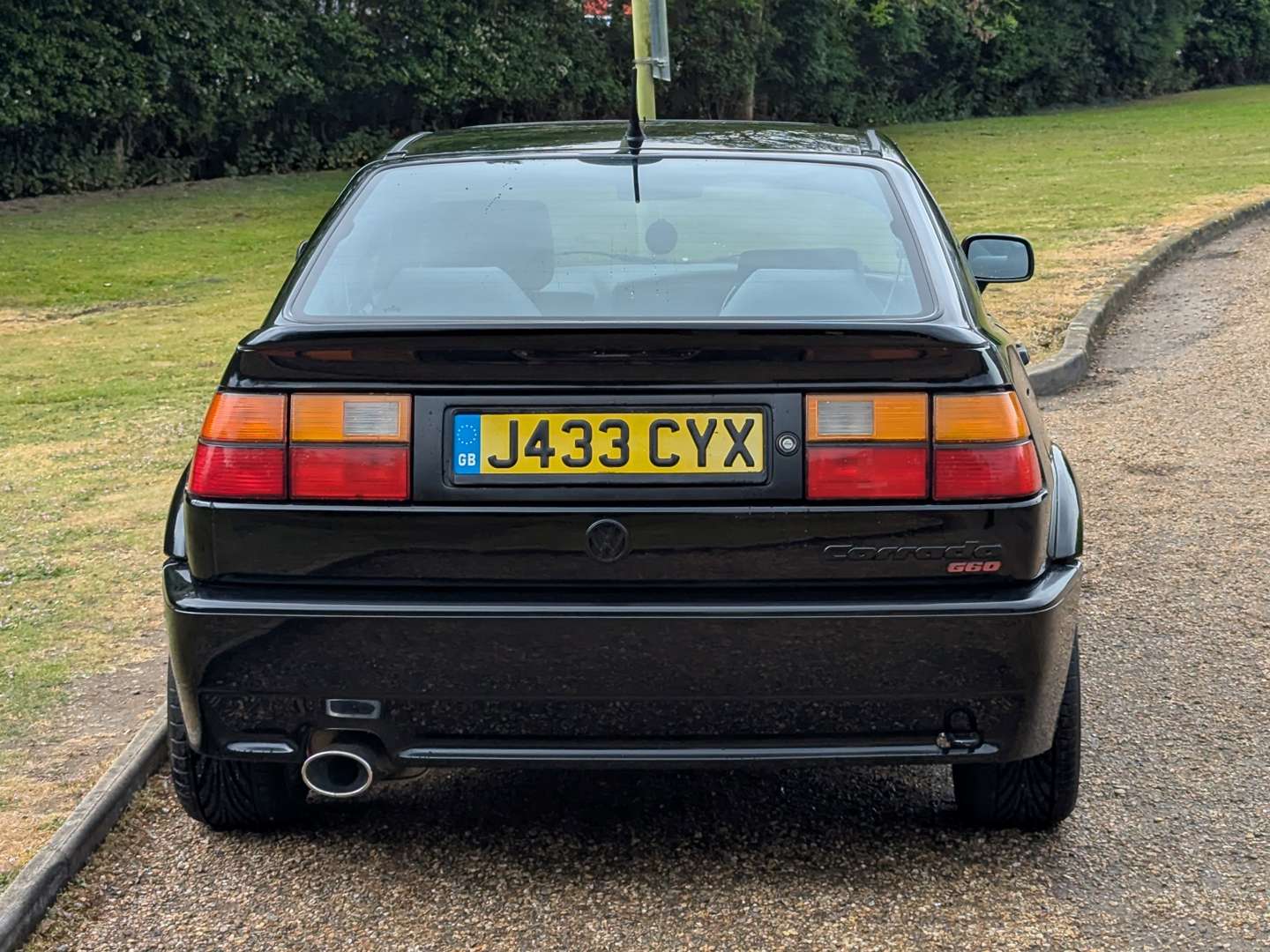 <p>1991 VW CORRADO G60</p>