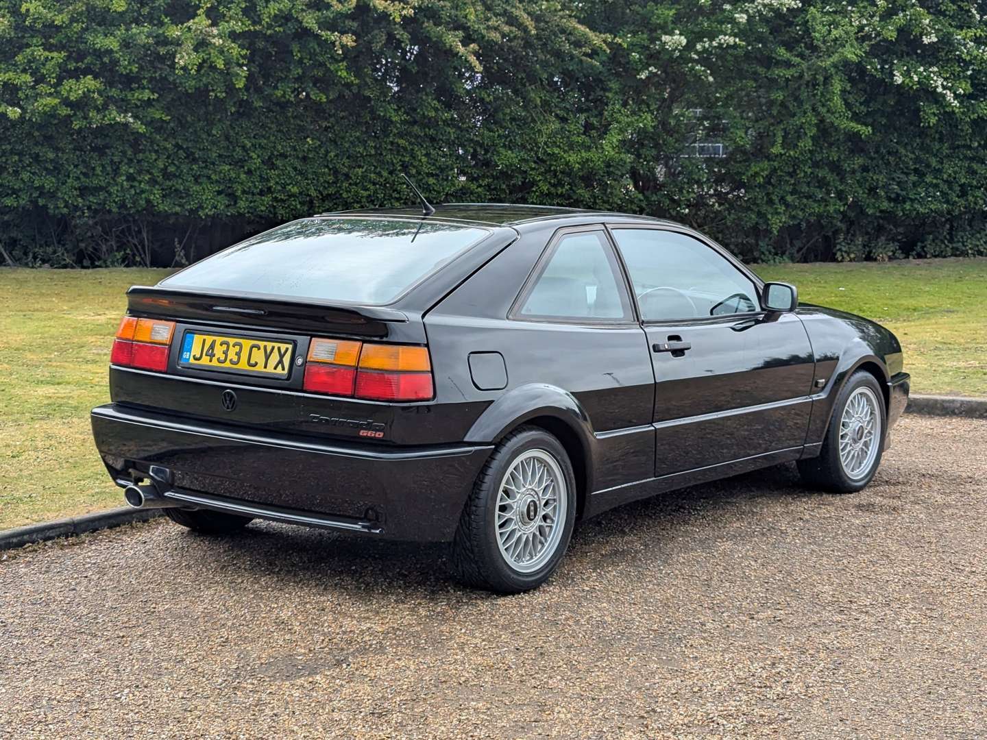 <p>1991 VW CORRADO G60</p>