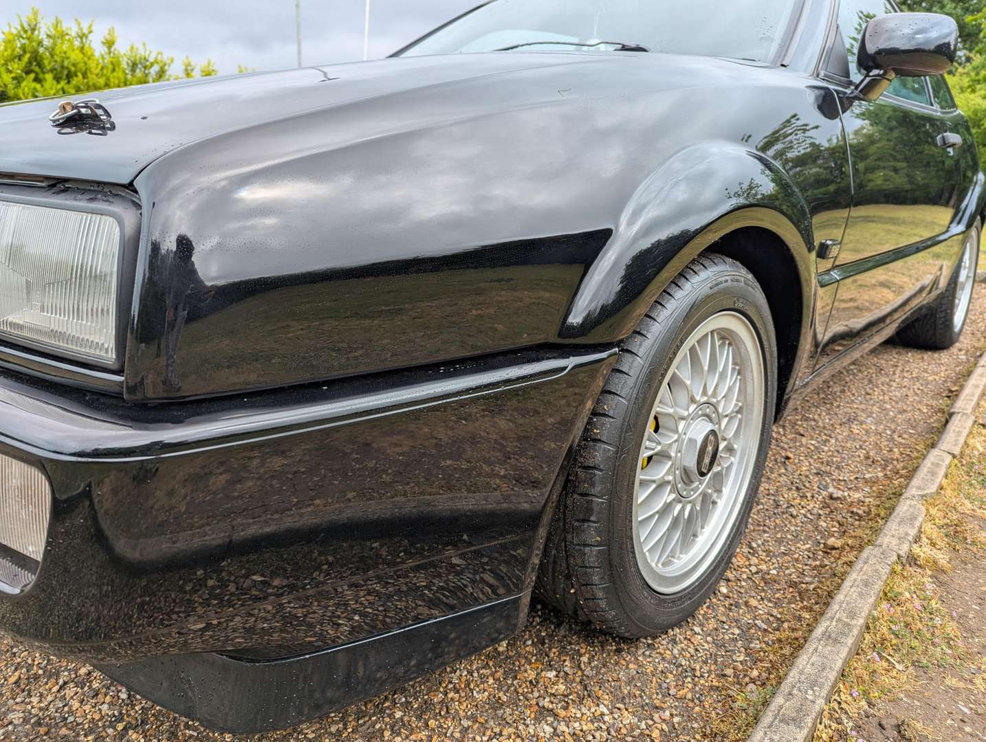 <p>1991 VW CORRADO G60</p>