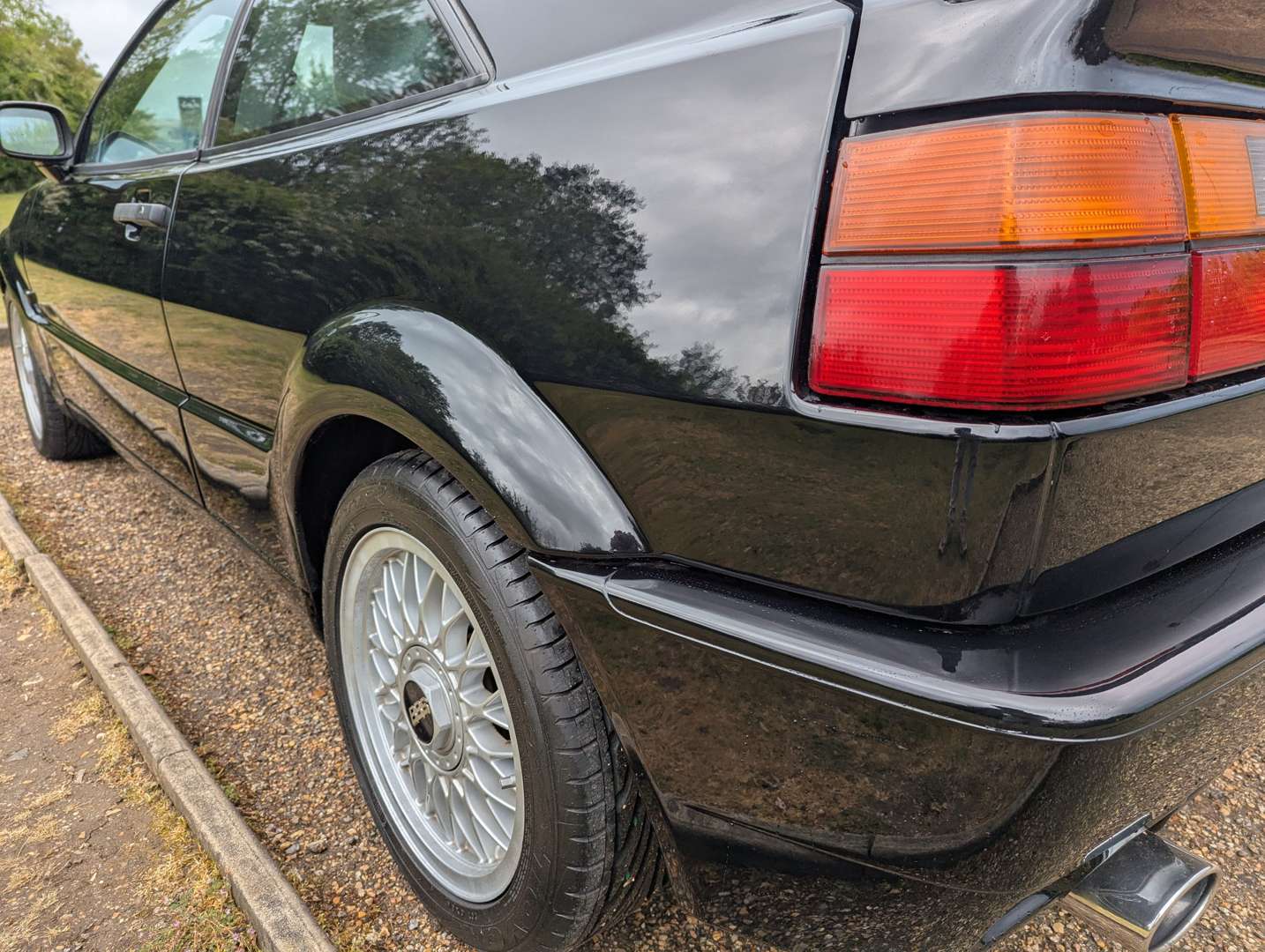 <p>1991 VW CORRADO G60</p>