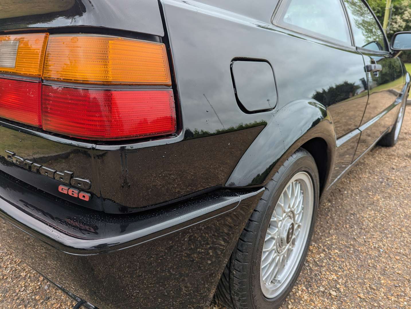 <p>1991 VW CORRADO G60</p>
