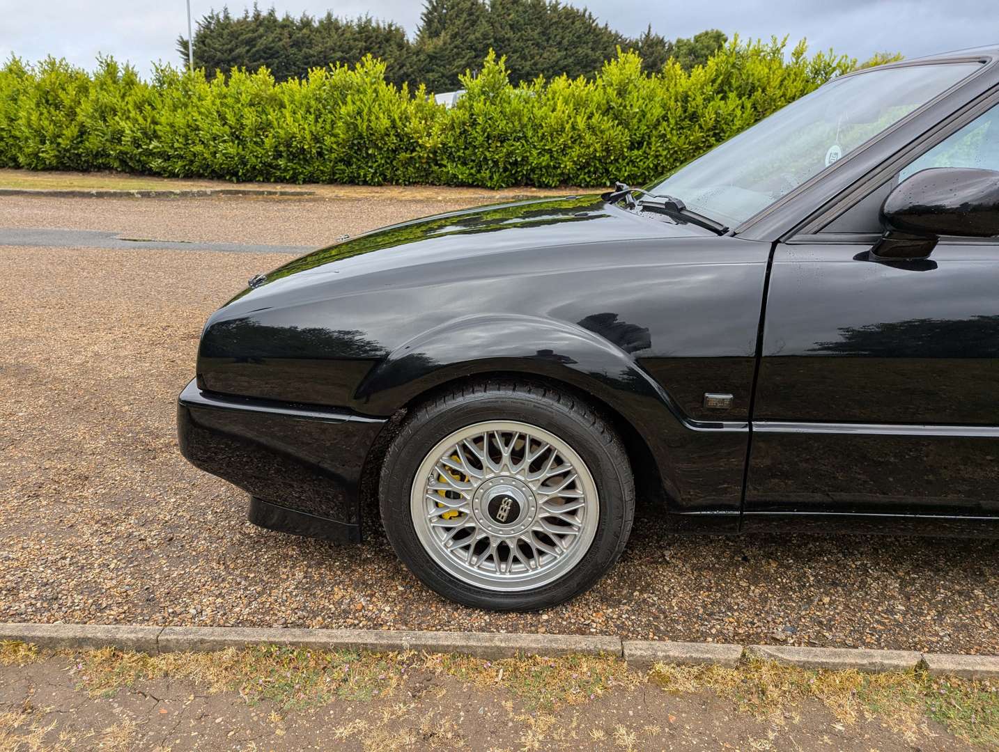 <p>1991 VW CORRADO G60</p>