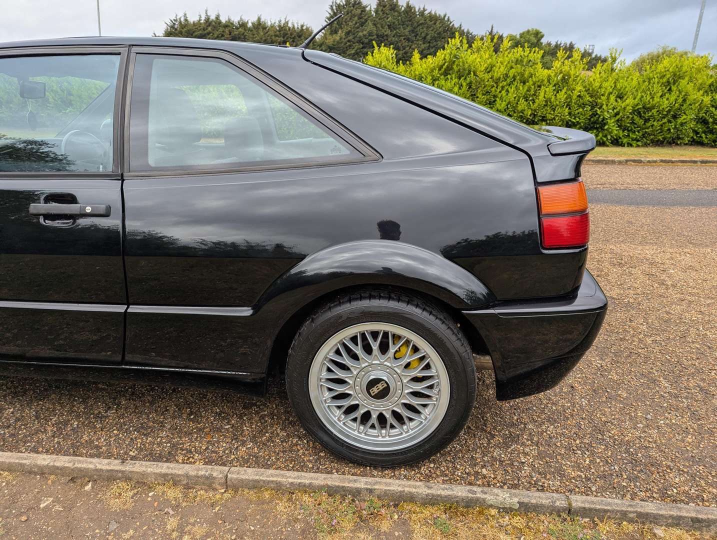 <p>1991 VW CORRADO G60</p>