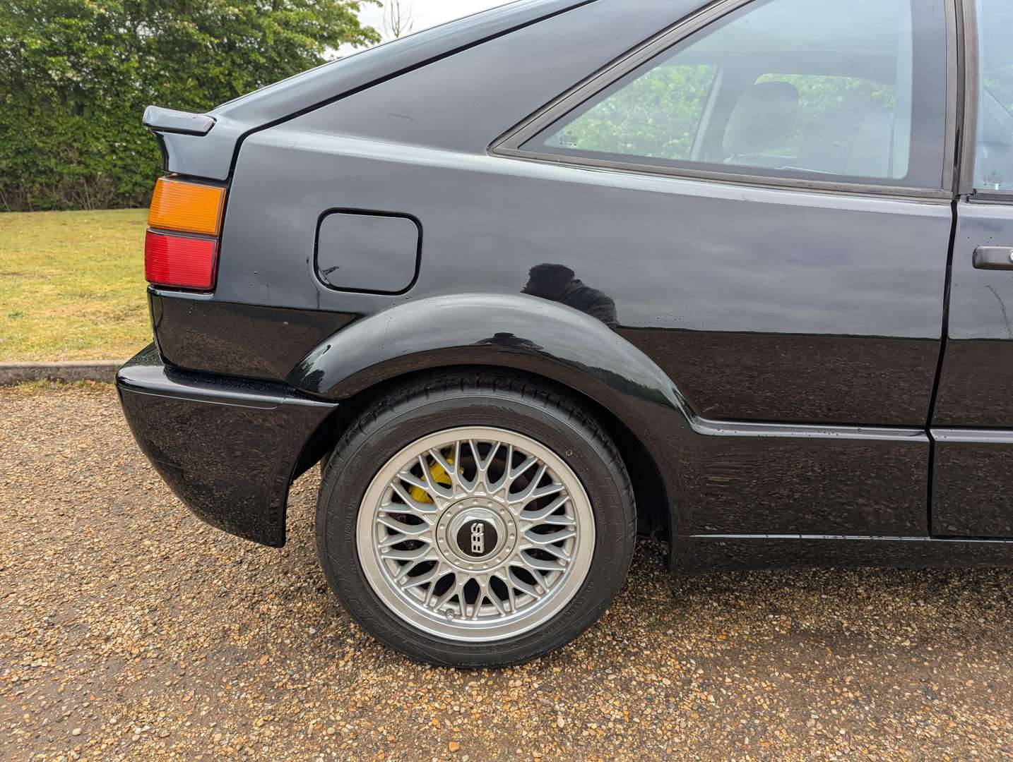 <p>1991 VW CORRADO G60</p>